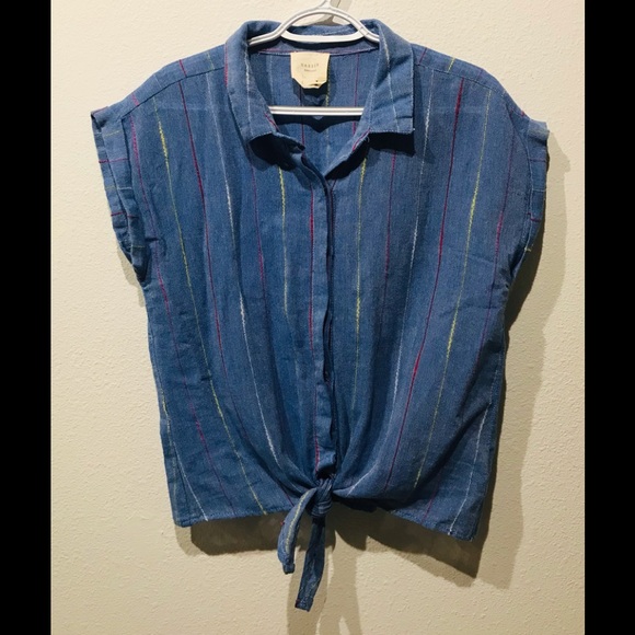 Harper Heritage Tops - Harper Heritage Crop Top